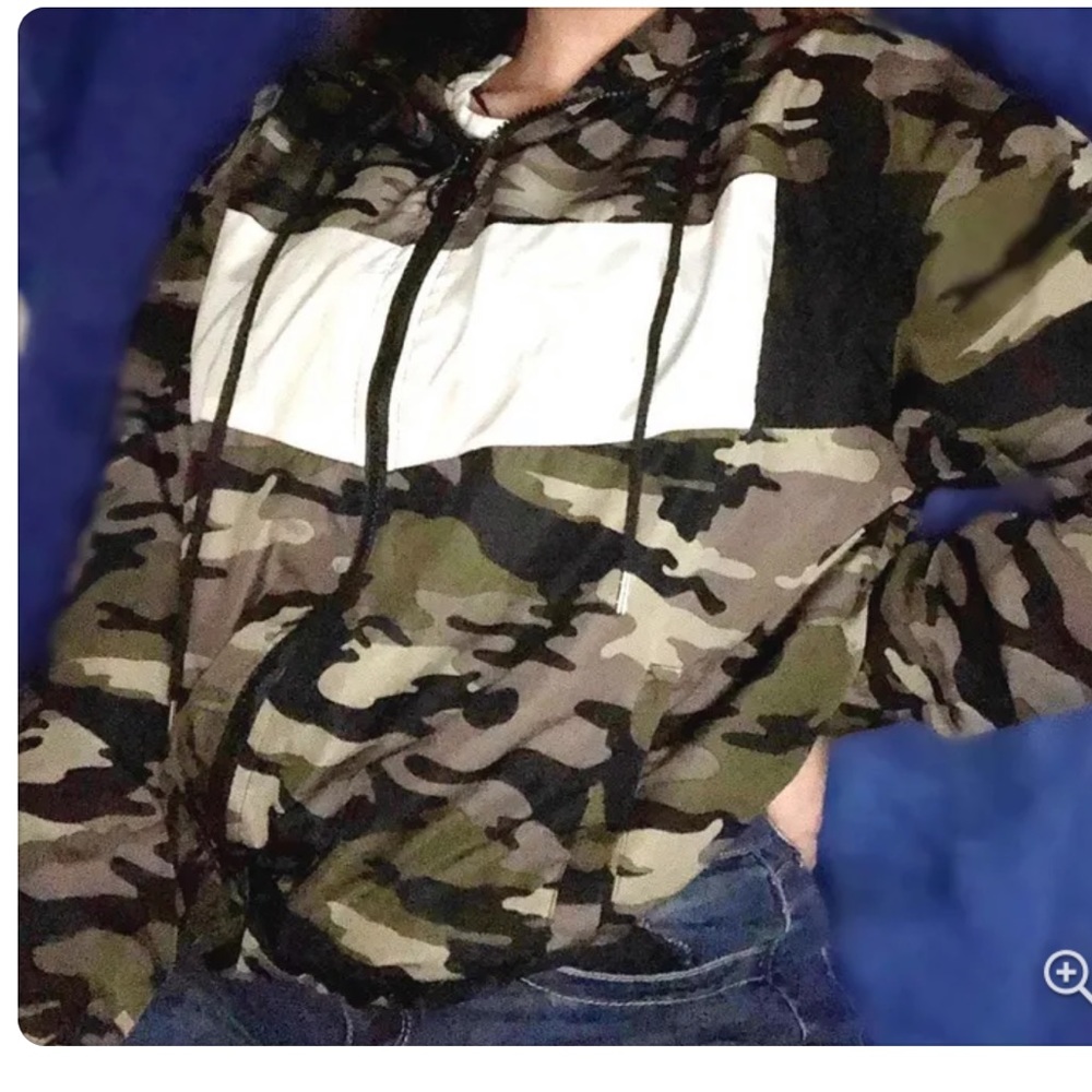 Wind breaker